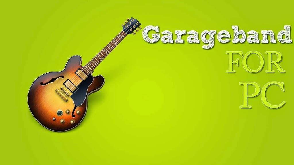 garageband dmg download